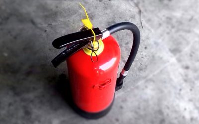 Estintori: tutto quello che Devi conoscere sugli Incendi in Cucina