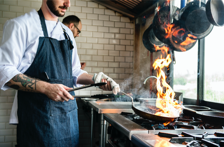 Sicurezza in Cucina: ecco i rischi da evitare!